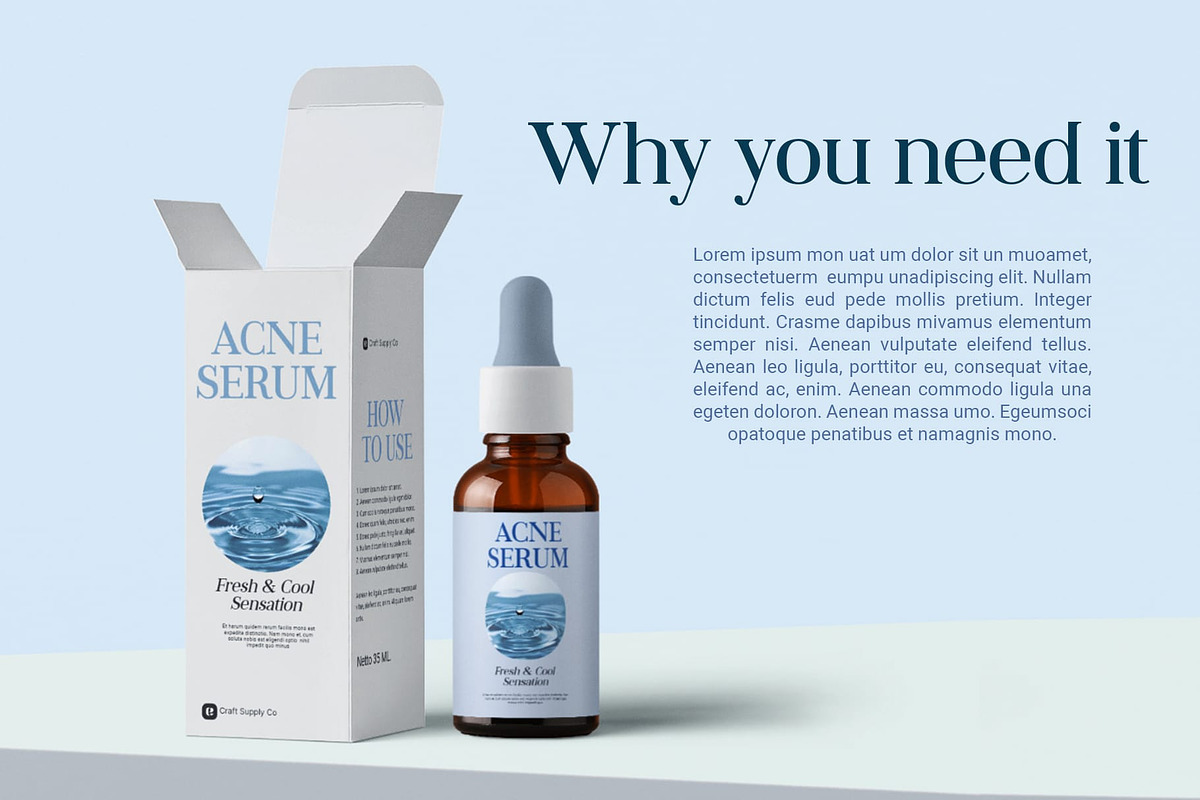Jevale – Classic Serif, a Serif Font by Craft Supply Co. (Photo 3 of 8)