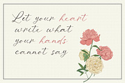 Mirevielle — Elegant Branding Script, a Script Font by Lettertype Studio (Thumbnail 4 of 15)
