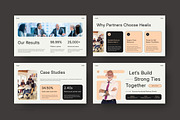 Modern B2B SaaS Sales Partnership, a Presentation Template by FIBRINOSÄ (Thumbnail 7 of 7)