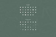 Baruno - Modern Sports Typeface, a Serif Font by garismantra (Thumbnail 3 of 4)