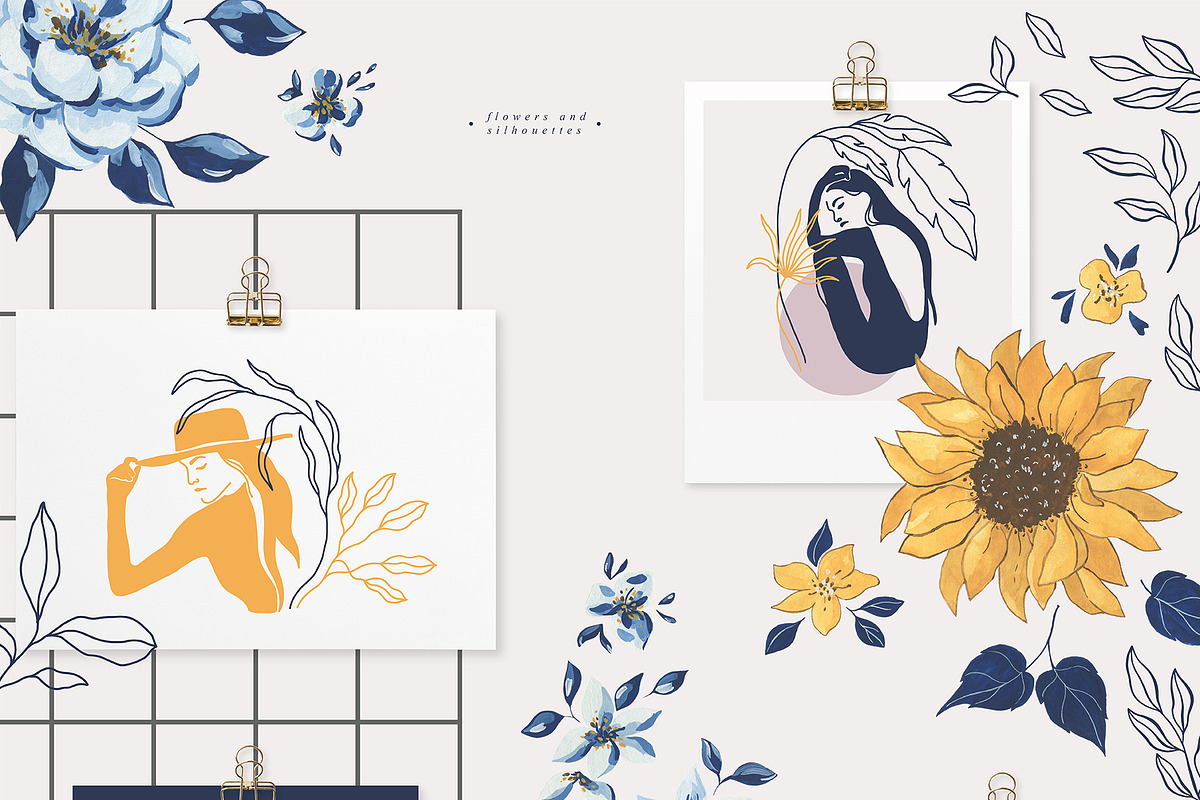 Arles Collection, a Texture Illustration by Julia Dreams (Photo 5 of 8)