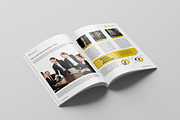 Business Proposal, a Brochure Template by retrographix (Thumbnail 7 of 13)