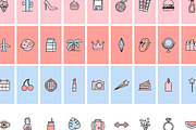 Cute Instagram Highlight Icon Bundle, an Icon by Pulpixel Design (Thumbnail 10 of 24)