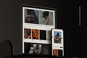 Hair Stylist Squarespace Template, a Squarespace Template by Candor Templates (Thumbnail 9 of 20)