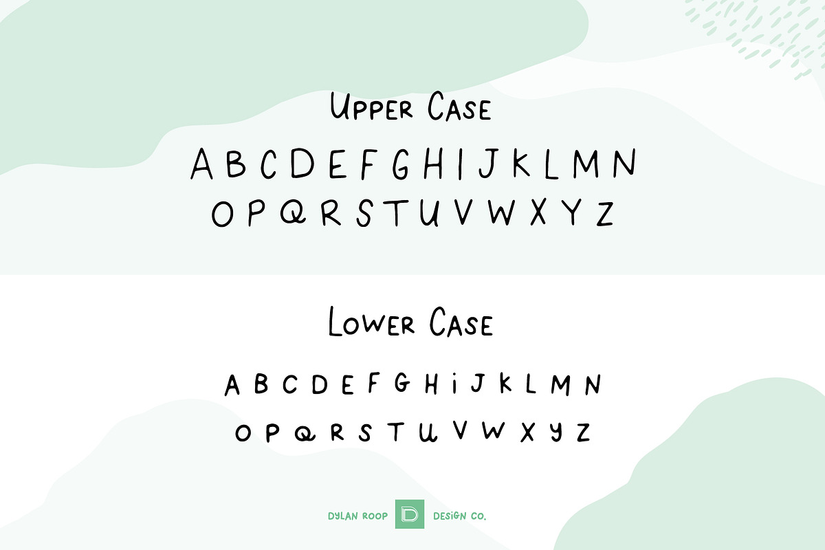 Sunnyvale / Playful Sans Serif preview 2