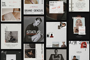 KYRO | Social Media Kit (I), a Social Media Template by Crafted Pixel (Thumbnail 7 of 10)