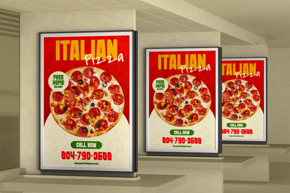 Happy Chunk Playful Food Font, a Font by PutraCetol Studio (Photo 4 of 5)