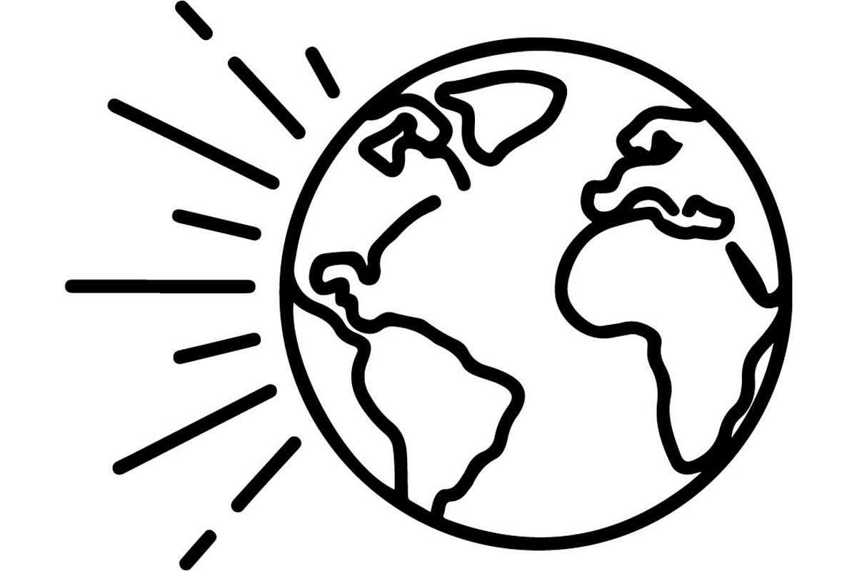 Earth Environment Icon Set, a Finance Illustration by Designer_Momina (Photo 4 of 31)