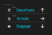 Chester Sans - Type Family, a Sans Serif Font by BorisG (Thumbnail 11 of 13)