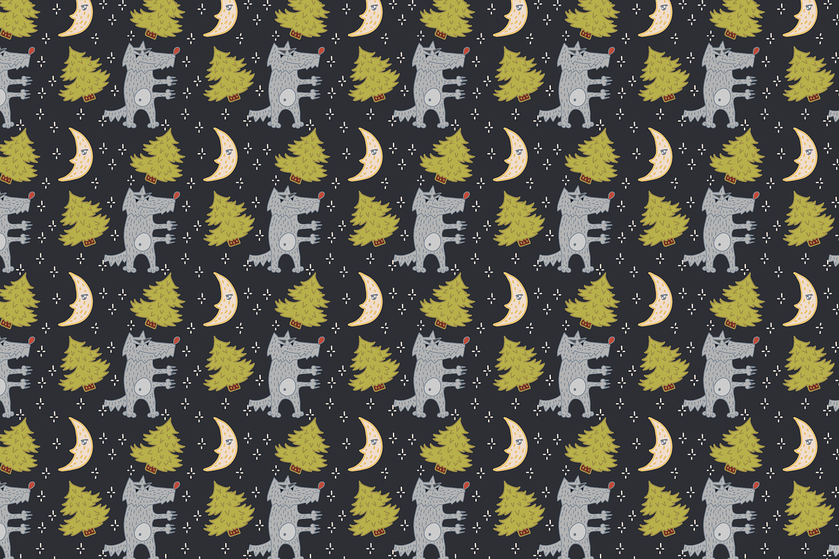 Russian Tales Bundle, an Object Graphic by Kotozoid (Photo 10 of 19)