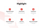 Buzne - Business Management App, an App Template by pickolabstudio (Thumbnail 2 of 6)