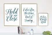 Munira Script, a Script Font by Picatype Studio (Thumbnail 2 of 9)