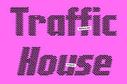 CS Avoid Bricks, a Sans Serif Font by Craft Supply Co. (Thumbnail 3 of 8)