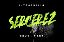 SERCEREZ BRUSH