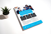 Business Flyer Template, a Flyer Template by Mazharul Islam (Thumbnail 4 of 8)