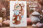 Alice in Wonderland Great Collection, an Illustration by StarJam (Thumbnail 3 of 12)