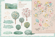 Cute Spring, an Animal Illustration by Anna Babich (Thumbnail 7 of 10)