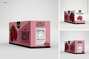 Retail Shelf Box 22 Packaging Mockup, a Packaging Mockup by INCDesign (Thumbnail 6 of 11)