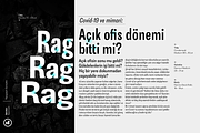 Gevher Grotesque, a Sans Serif Font by Hurufatfont (Thumbnail 8 of 13)