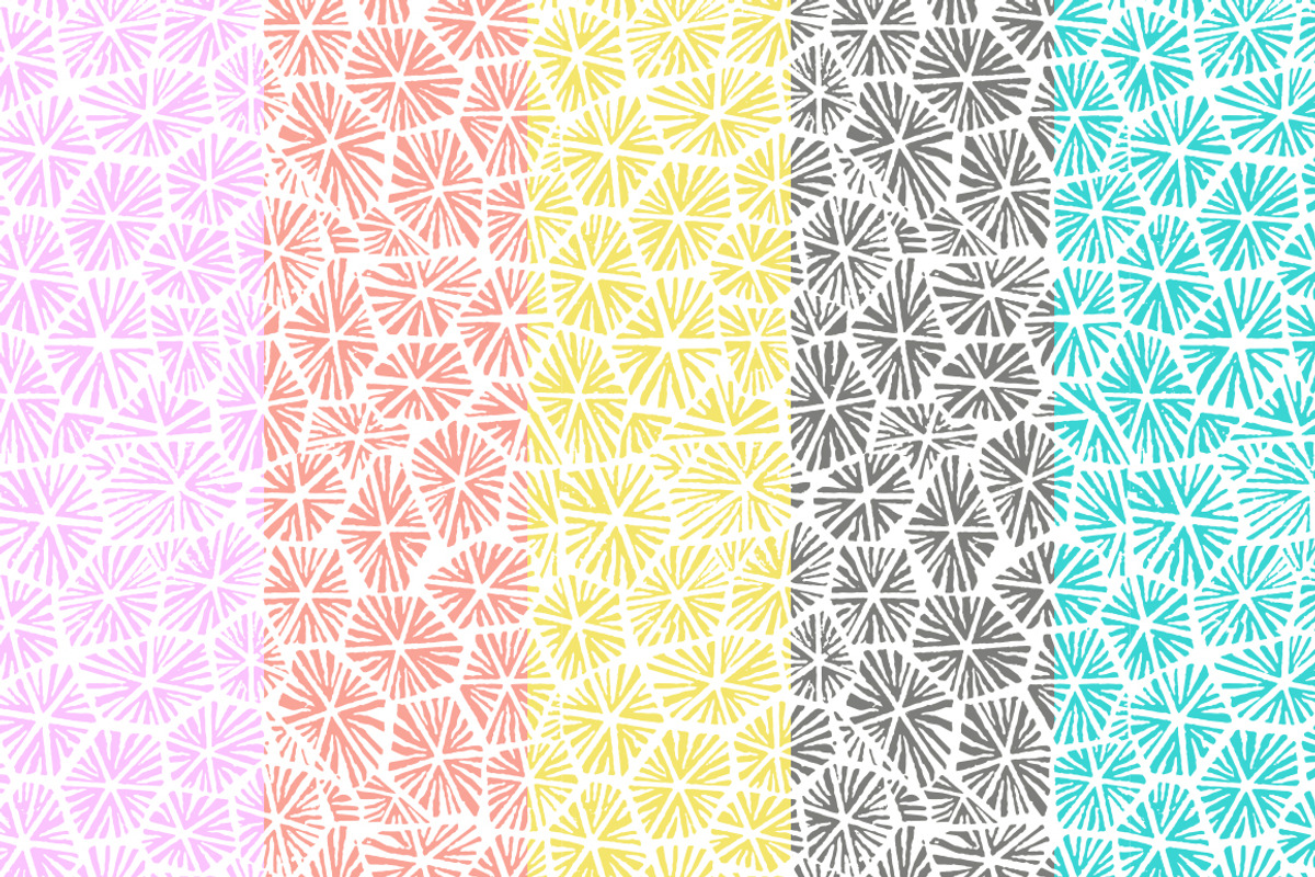 Coral Pattern preview 2