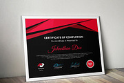 Ultimate Certificate Bundle, a Stationery Template by Curve Design (Thumbnail 20 of 83)