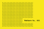 100+ Pixel Patterns, a Pattern Graphic by Little Jimi Shop (Thumbnail 10 of 11)