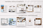 January Real Estate Instagram Posts, a Social Media Template by Marketing Templates Co. (Thumbnail 5 of 9)