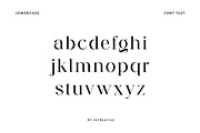 Butcherly Elegant Serif Font, a Serif Font by UICreative (Thumbnail 7 of 13)