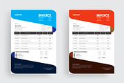 Professional Invoice Bundle, a Graphic by Jkgraphicclick (Thumbnail 13 of 14)