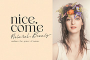 Harmony Embrace - A Font Duo, a Serif Font by Letterhend Studio (Thumbnail 11 of 11)