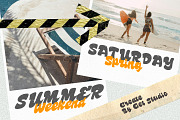Chicoe Typeface, a Script Font by Get Studio (Thumbnail 12 of 14)