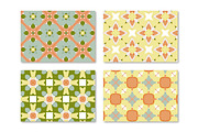 MIEMO geometric seamless patterns., a Pattern Graphic by Peolla (Thumbnail 6 of 10)