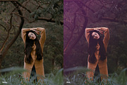 Light Leaks Set. 1 | Ps Actions, an Action Add-On by Filterlate (Thumbnail 4 of 5)