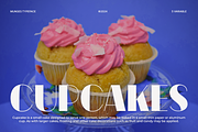 Munges Complete Family, a Sans Serif Font by Fitrah Type (Thumbnail 13 of 14)