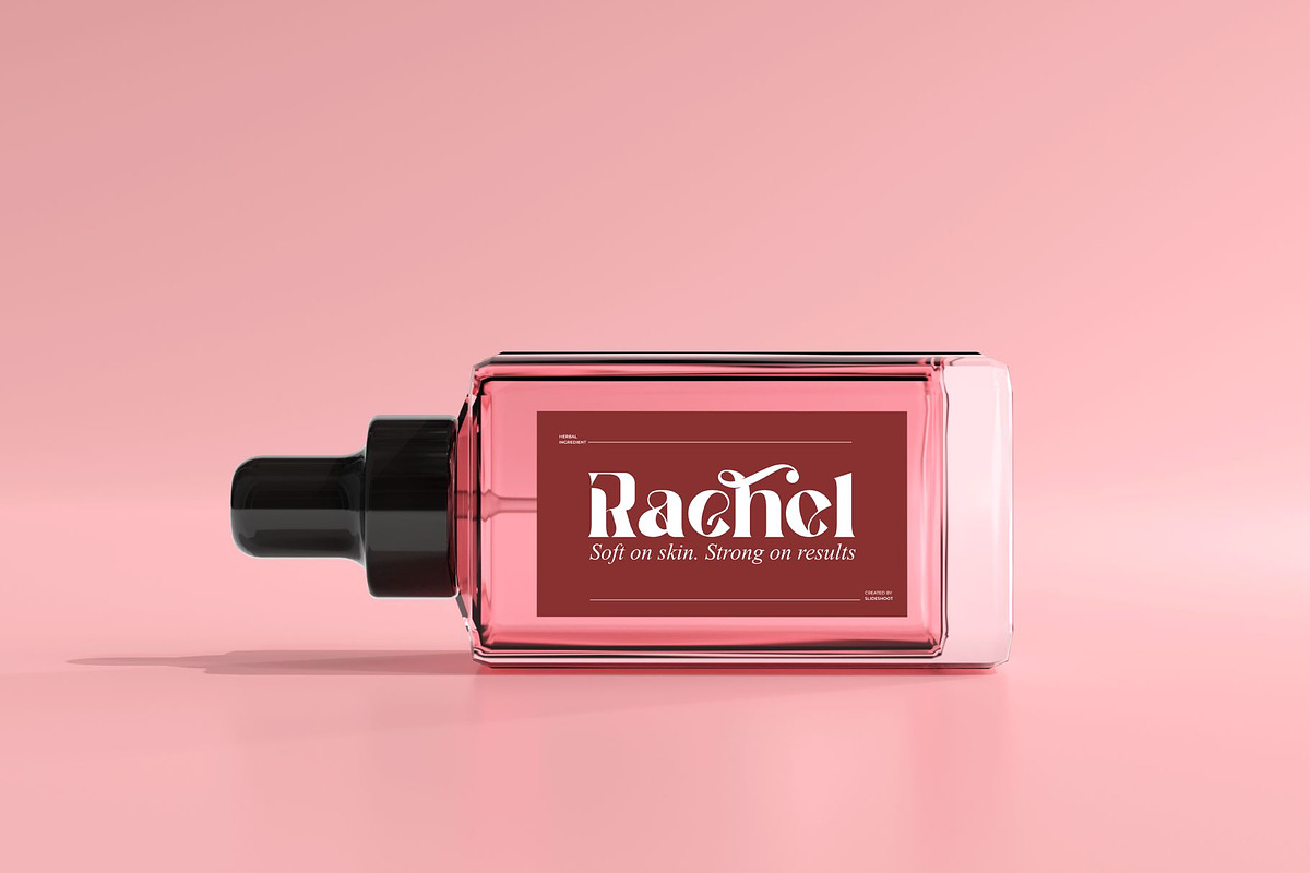 Karida || Bold Stylish Serif Font, a Serif Font by Idea Studio (Photo 3 of 10)