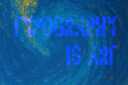 SHADOW Experimental Display Font, a Sans Serif Font by Guten Tag Vector (Thumbnail 5 of 7)