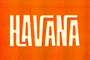 Master of Poster Tiki Font, a Sans Serif Font by Fenotype (Thumbnail 7 of 12)