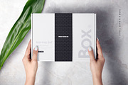 Mailing Box Mockup Bundle, a Packaging Mockup by creatsy5 (Thumbnail 8 of 10)