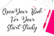 Upstand Signature, a Script Font by FreshTypeINK (Thumbnail 3 of 7)