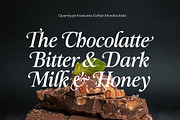 Sofian Monika Serif, a Serif Font by Mulkan Nazir (Thumbnail 5 of 15)