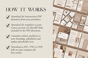 4 in 1 Course Creator Bundle CANVA, a Presentation Template by Studio Loire (Thumbnail 64 of 73)