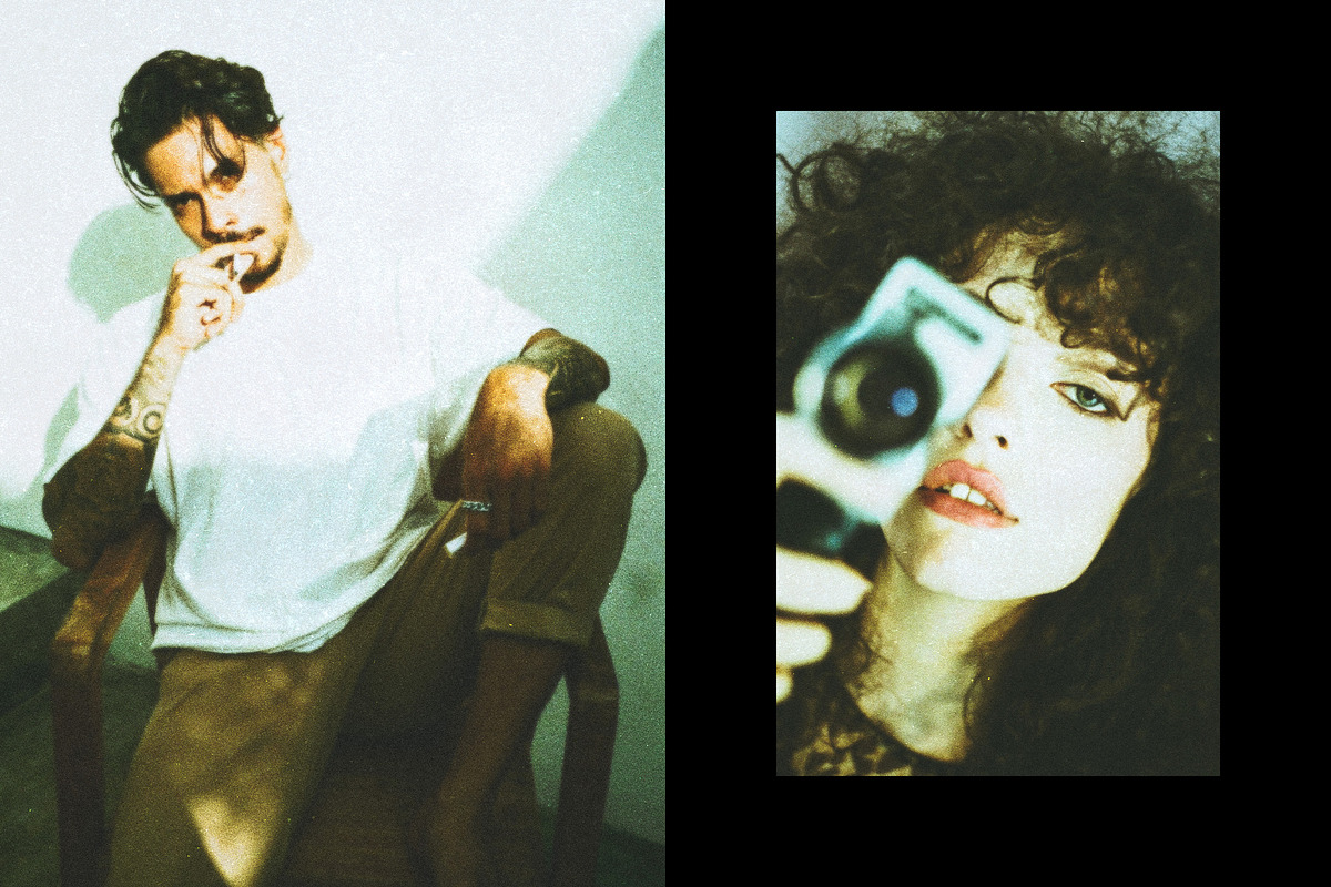 1990 Blurry Photo Effect, a Layer Style Add-On by Design Squad (Photo 6 of 7)