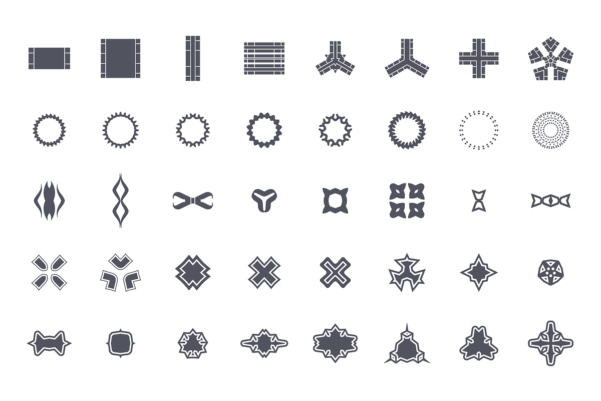 Massive Logo Creator Bundle, a Branding & Logo Template by Reshapely (Photo 73 of 73)