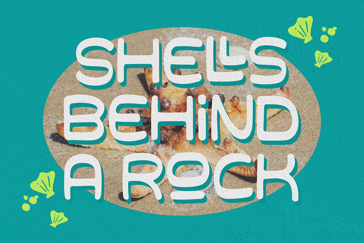 Minow Knock - Handwriting Font, a Handwritten Font by HanzelSpace Studio (Photo 5 of 6)