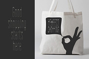 Bon Ami cute font, a Sans Serif Font by Fontop (Thumbnail 4 of 9)