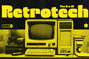 Kradix - Experimental Bold Fonts, a Sans Serif Font by Konstantine Studio (Thumbnail 4 of 7)