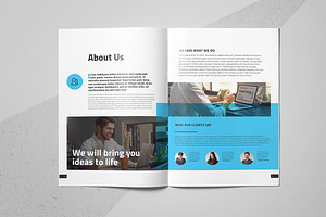 Business Brochure Vol.7