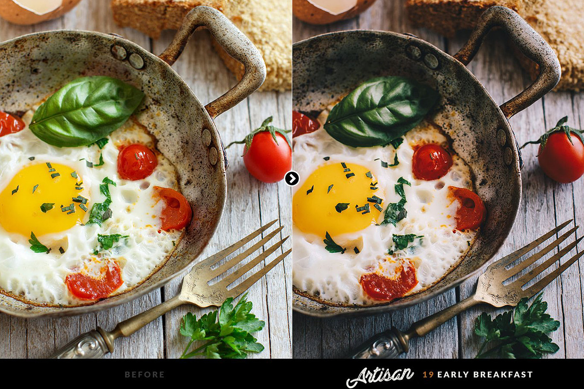 Artisan - Food Presets, a Preset Add-On by skybluecreative (Photo 5 of 16)