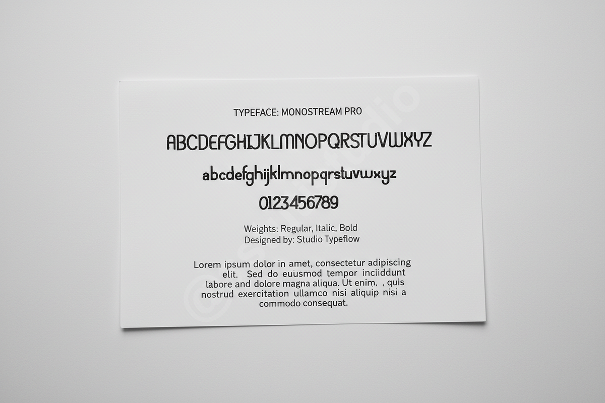 Doyolo – Elegant Serif Font for Luxu, a Font by Astuti Studio (Photo 2 of 16)