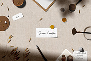 Krea Scene Creator Top View, a Product Mockup by LINII (Thumbnail 1 of 9)